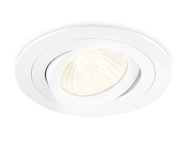 Встраиваемый светильник Ambrella light Techno Spot TN102501 изображение 3 Встраиваемый светильник Ambrella light Techno Spot TN102501 Фото № 3