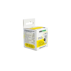 Светодиодная лампа LEDS POWER GU10 8Вт 3000К (линза 60°) 006871 2