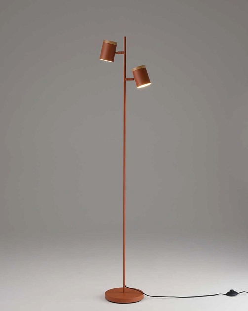 Торшер Moderli Asheswood V11289-2F Фото № 3