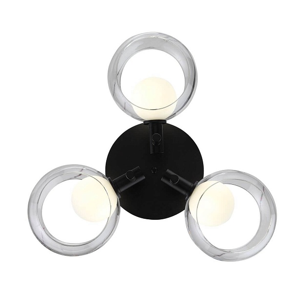 Потолочная люстра ST Luce Elleto SL1483.402.03 изображение 3 Потолочная люстра ST Luce Elleto SL1483.402.03 Фото № 3