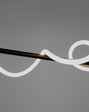 Подвесной светодиодный светильник Moderli True V10683-PL 3