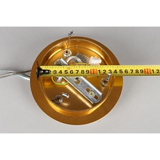 Подвесная люстра Aployt Gertunia APL.847.03.10 2