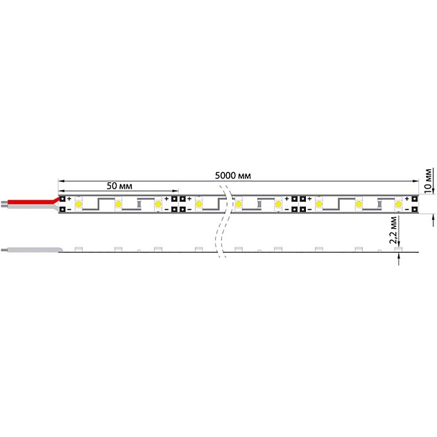 Прожектор светодиодный REXANT 605-031 Фото № 3