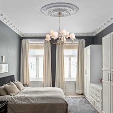 Подвесной светильник Freya Classic FR2038PL-01BS 5