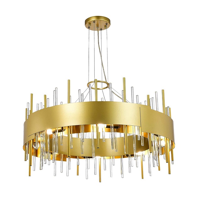 Подвесная люстра ST Luce Olvera SL1633.203.16 изображение 4 Подвесная люстра ST Luce Olvera SL1633.203.16 Фото № 4