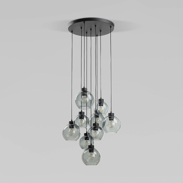 Подвесная люстра TK Lighting 10208 Cubus изображение 1 Подвесная люстра TK Lighting 10208 Cubus Фото № 1