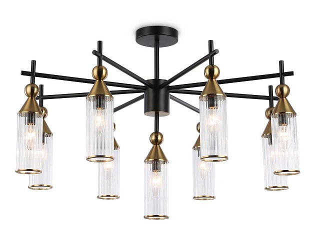 Подвесная люстра Ambrella light High Light LH55258 изображение 1 Подвесная люстра Ambrella light High Light LH55258 Фото № 1