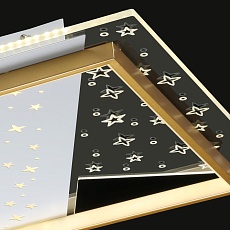 Потолочный светодиодный светильник De City Оскар 510010601 3