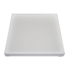 Встраиваемый светодиодный светильник Uniel ULP-6060-36W/4000К IP40 Grilyato Opal Smooth UL-00012029