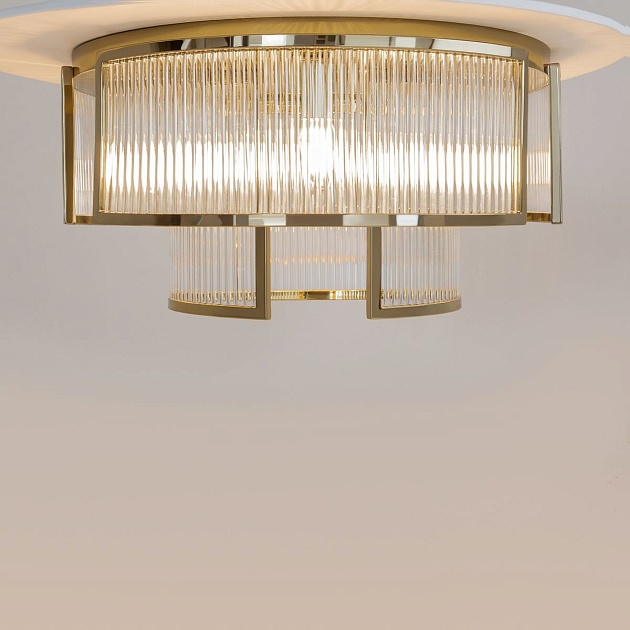 Потолочная люстра Maytoni Frame MOD174CL-06G изображение 5 Потолочная люстра Maytoni Frame MOD174CL-06G Фото № 5