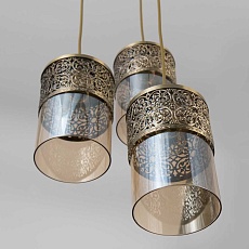 Подвесной светильник Citilux Эмир CL467033 4