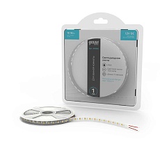 Светодиодная лента Gauss 10W/m 60LED/m 5050SMD нейтральный белый 5M BT053 1
