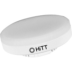 Лампа HiTT-PL-GX53-12-230-GX53-3000
