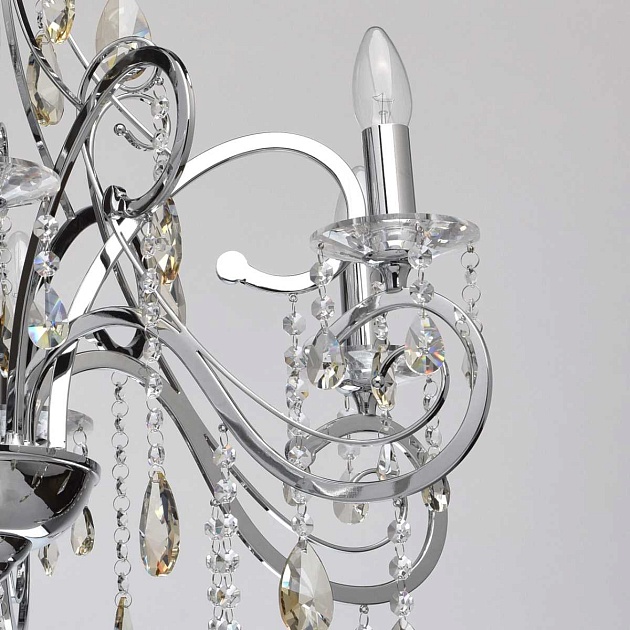 Подвесная люстра Chiaro Сюзанна 458010906 Фото № 9