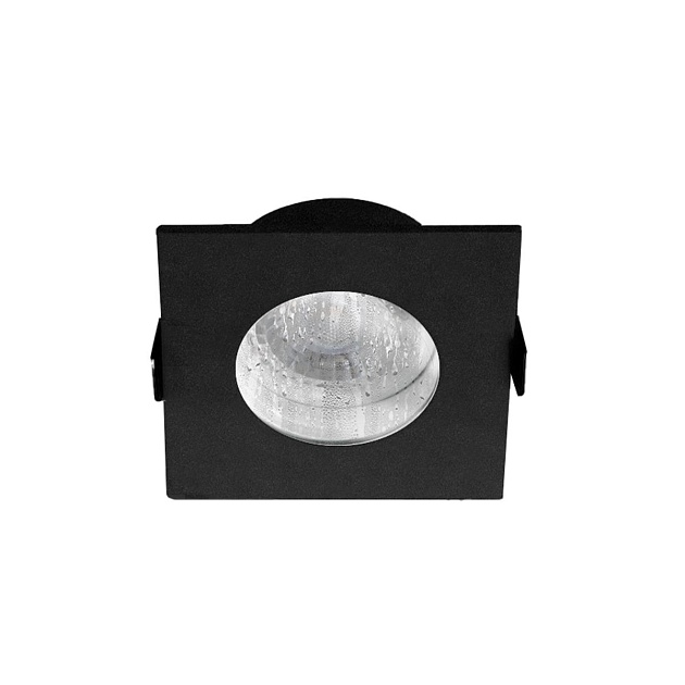 Встраиваемый светильник Crystal Lux CLT 046C1 BL IP44 изображение 3 Встраиваемый светильник Crystal Lux CLT 046C1 BL IP44 Фото № 3
