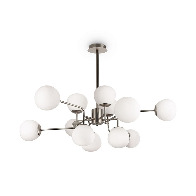 Подвесная люстра Maytoni Erich MOD221-PL-12-N Фото № 2