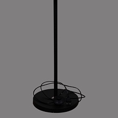 Торшер Reluce 02030-0.6-01A BK 4