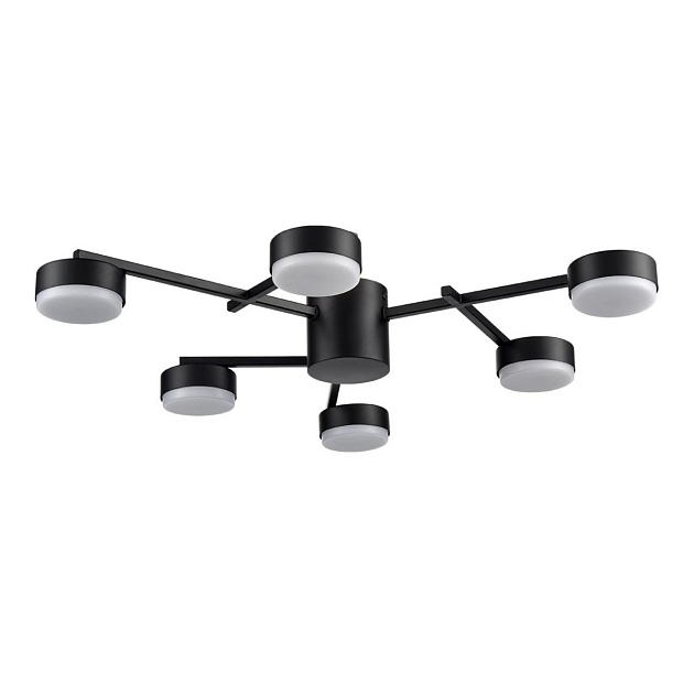 Потолочная люстра Lumion Comfi Dabra 8186/6C Фото № 1