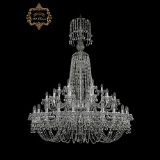 Подвесная люстра ArtClassic 11.26.24+12+6.460.2d.XL-168.Cr.B