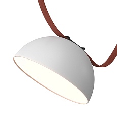 Трековый светильник Denkirs Belty Flow DK5560-WH+BK 2