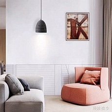 Светильник подвесной Lightera Yuma LE155L-21B 4