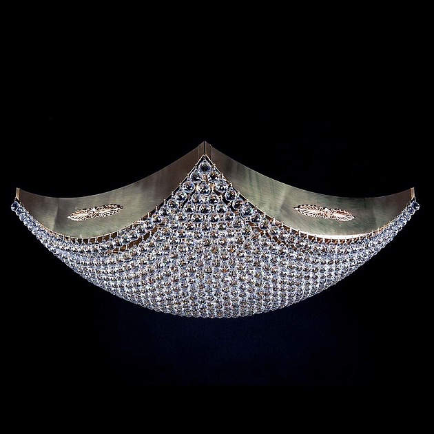Потолочный светильник Artglass Fiona Fiona 900X900X400 CE Фото № 1