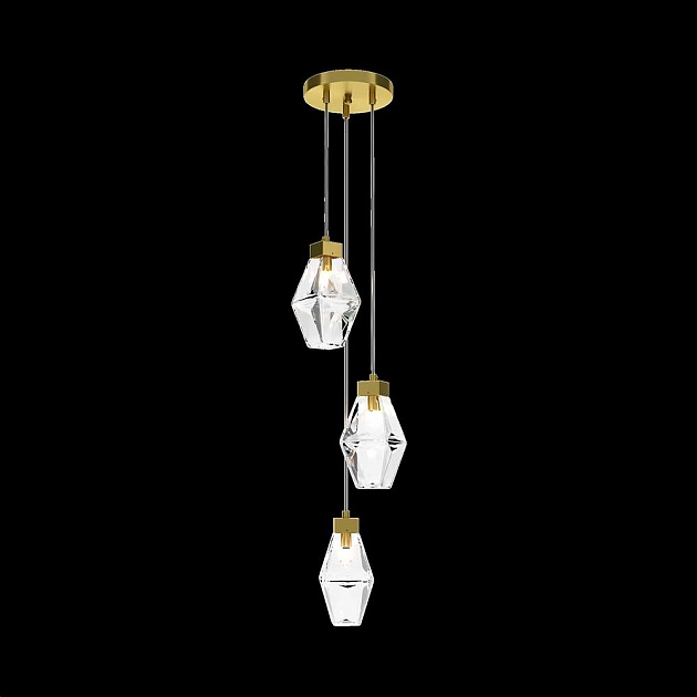 Подвесной светильник Maytoni Coctail time MOD325PL-03G изображение 3 Подвесной светильник Maytoni Coctail time MOD325PL-03G Фото № 3