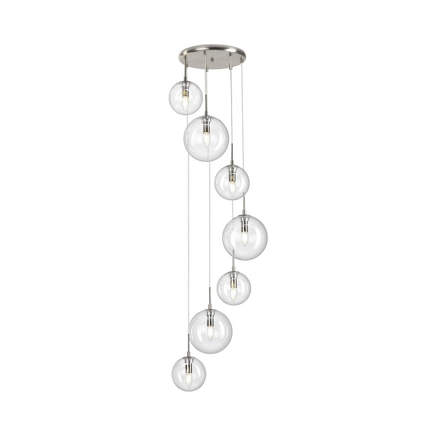 Подвесная люстра Citilux Томми CL102071 изображение 1 Подвесная люстра Citilux Томми CL102071 Фото № 1