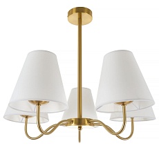 Подвесная люстра MyFar Charlotte MR2100-5C 4