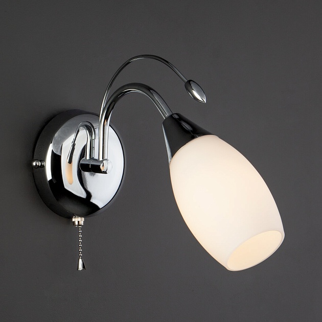 Бра Eurosvet 22080/1 хром Фото № 3