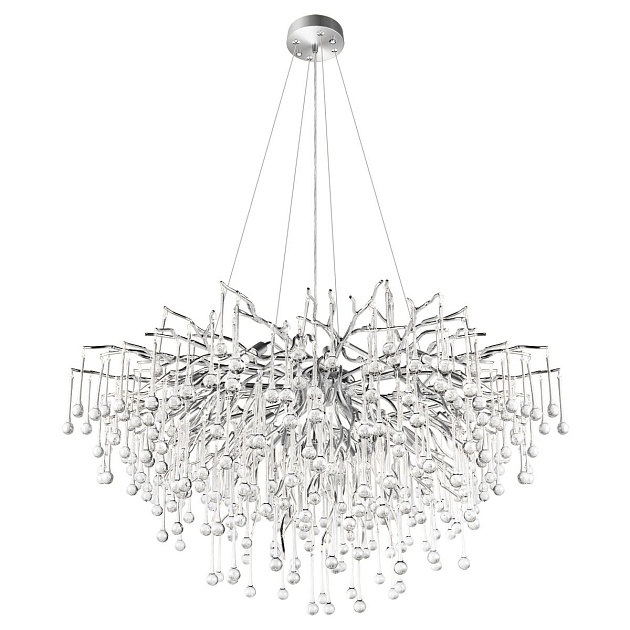 Подвесная люстра Loft IT Drops 10376/1000 Фото № 10