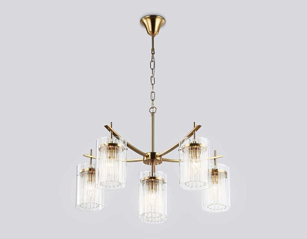 Подвесная люстра Ambrella light High Light LH56031 изображение 11 Подвесная люстра Ambrella light High Light LH56031 Фото № 11