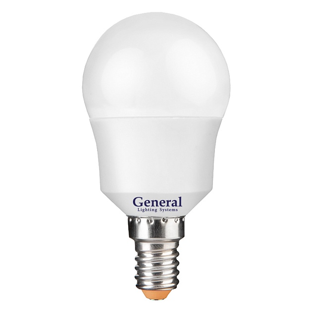 Лампа General GLDEN-G45F-15-230-E14-4500 изображение 1 Лампа General GLDEN-G45F-15-230-E14-4500 Фото № 1