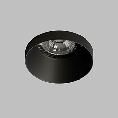 Встраиваемый светильник Denkirs Kreds DK2070-BK 3