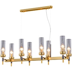 Потолочный светильник ILLUMICO IL5177-8LLS-29 BRASS TUBO 3