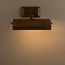 Подсветка для картин Arte Lamp Picture Lights Vintage A9126AP-1SR 1