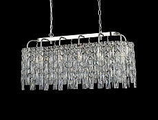 Люстра NEWPORT 1312/C nickel