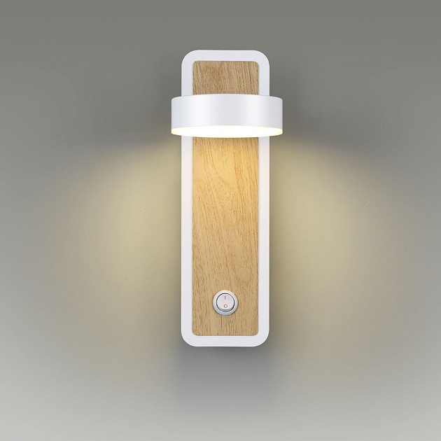 Бра Lumion Ledio Leland 5630/5WL изображение 3 Бра Lumion Ledio Leland 5630/5WL Фото № 3