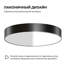 Светильник светодиодный накладной Apeyron 18-153 3