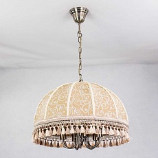 Подвесная люстра Citilux Базель CL407155 4