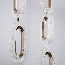 Подвесной светодиодный светильник Modelux Modestyle MS.1120.3 GD 1