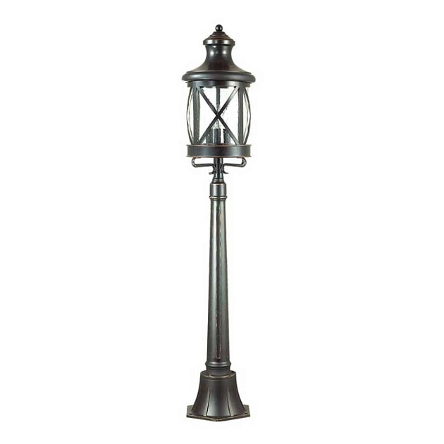 Уличный светильник Odeon Light Nature Sation 4045/3F изображение 1 Уличный светильник Odeon Light Nature Sation 4045/3F Фото № 1