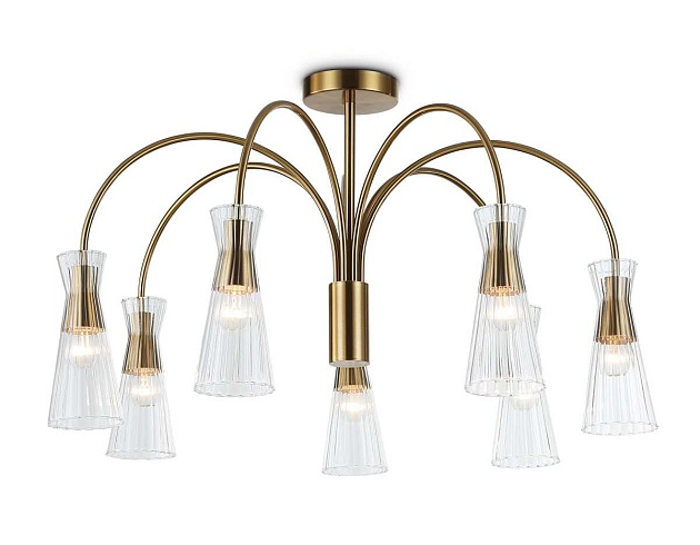 Люстра на штанге Ambrella light High light LH55703 изображение 6 Люстра на штанге Ambrella light High light LH55703 Фото № 6