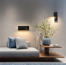 Бра Denkirs Chargelux DK5092-BK 2