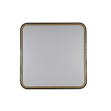 Потолочный светодиодный светильник Lumina Deco Paneli LDC 8061-450 BK 4