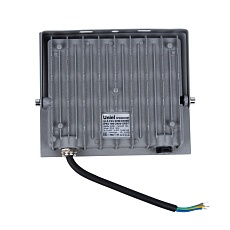 Прожектор светодиодный Uniel ULF-F23-50W/6500K IP65 160-240V Grey UL-00011846 5