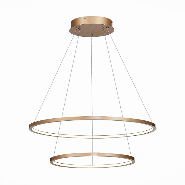 Подвесной светодиодный светильник ST Luce ST603.243.56 изображение 2 Подвесной светодиодный светильник ST Luce ST603.243.56 Фото № 2