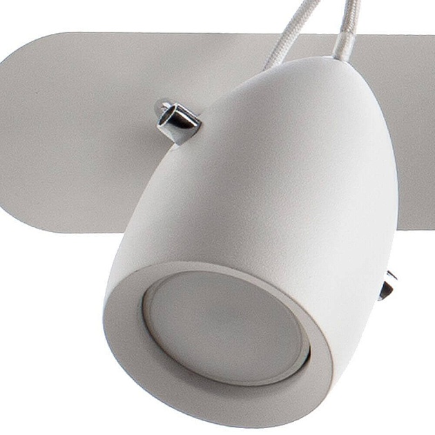 Спот Arte Lamp Atlantis A4004PL-4WH изображение 2 Спот Arte Lamp Atlantis A4004PL-4WH Фото № 2