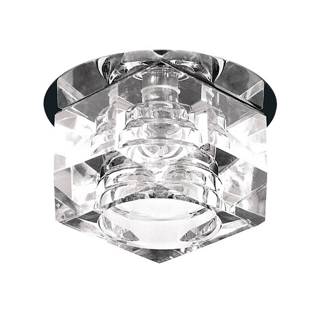 Встраиваемый светильник Lightstar Romb 004060 изображение 1 Встраиваемый светильник Lightstar Romb 004060 Фото № 1