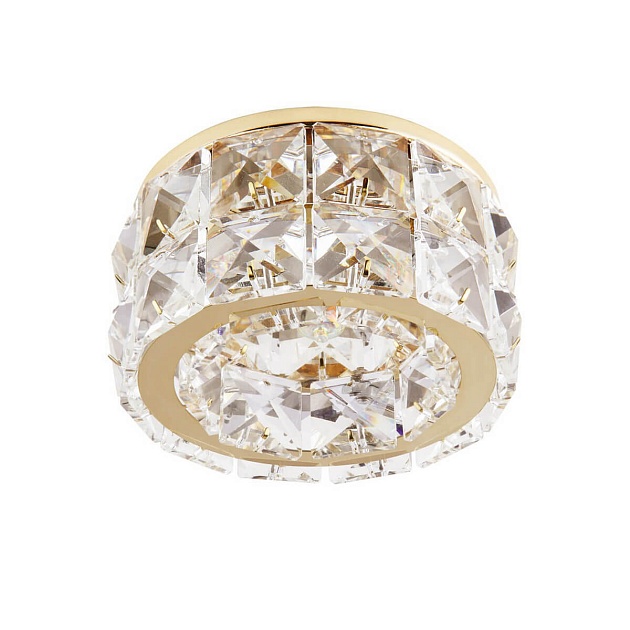 Встраиваемый светильник Lightstar Onda Gr 032802 Фото № 1